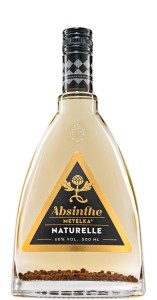 Absynt Metelka Naturelle 0,5L / 60%