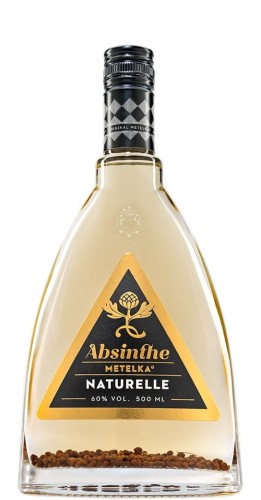 Absynt Metelka Naturelle