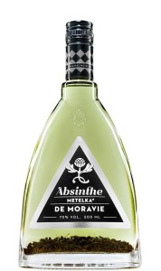 Absynt Metelka de Moravie 0,5L / 70%