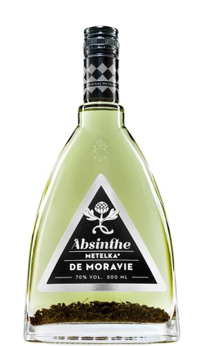Absynt Metelka de Moravie