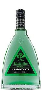 Absynt Metelka Verdoyante 0,5L / 60%