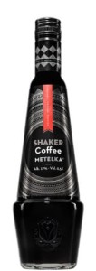 Likier Metelka Shaker Black Coffee 0,5L / 17%
