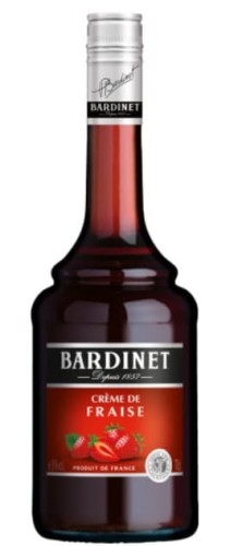 SYROP BARDINET CREME DE FRAISE