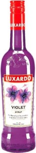 SYROP LUXARDO VIOLET 0,75L
