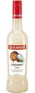 SYROP LUXARDO COCONUT 0,75L