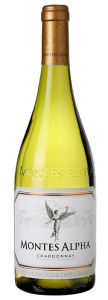 Wino Montes Alpha Chardonnay 0,75L / 14%