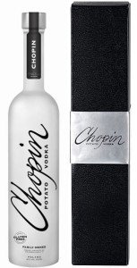 Wódka Chopin Potato w kartoniku 1L / 40%