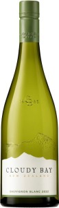 Wino Cloudy Bay Sauvignon blanc 0,75L / 13%
