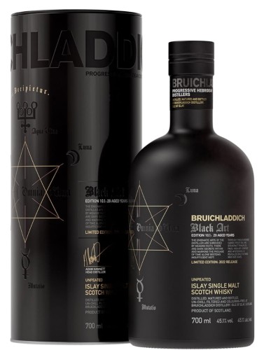 BRUICHLADDICH BLACK ART 10.1