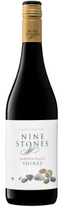 Wino Nine Stones Shiraz Barossa Valley 0,75L / 14%