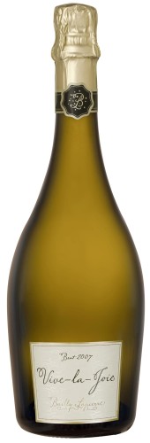 CREMANT DE BOURGOGNE VIVE LA JOIE