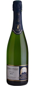 Cremant d'Alsace Riesling Gilg 0,75L / 12,5%