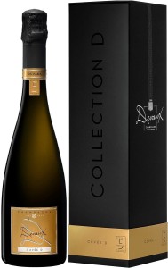 Szampan Devaux Cuvee D 5 Ans 0,75L / 12%