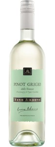 Wino Pinot grigio Nino Ardevi 0,75L / 12,5%