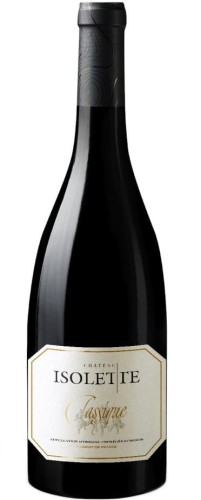 CHATEAU ISOLETTE CLASSIC ROUGE