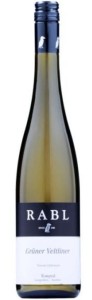 Wino Rabl Gruner Veltliner Vinum Optimum 0,75L / 13%  