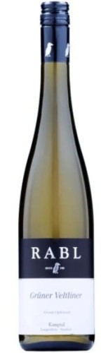 GRUNER VELTLINER VINUM OPTIMUM RABL