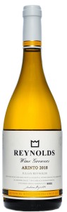 Wino Arinto Reynolds  0,75L / 13,5%