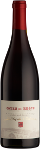 Wino  Cotes du Rhone La Chapelle de Marin  0,75L / 12,5%