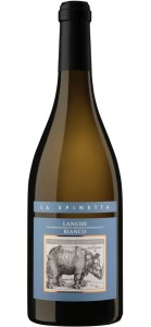 Wino Langhe bianco  La Spinetta  0,75L / 12,5%