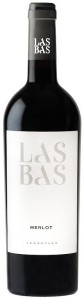 Wino Las Bas Merlot  0,75L / 14%