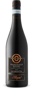Wino la Groletta Valpolicella ripasso Corta Giara  0,75L / 13,5%