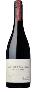 Wino The Pioneer Pinot noir  0,75l / 14%