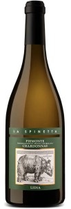 Wino Lidia Piemonte Chardonnay La Spinetta 0,75L / 12,5%