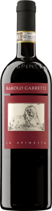 Wino Barolo Garetti La Spinetta 0,75L / 14,5%