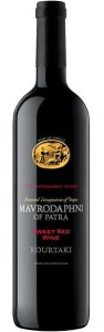 Wino Mavrodaphne of Patra  0,75L / 15%