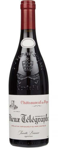 VIEUX TELEGRAPHE CHATEAUNEUF DU PAPE
