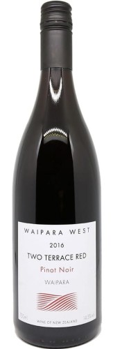 WAIPARA WEST TWO TERRACE PINOT NOIR