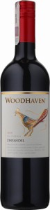 Wino Woodhaven Zinfandel  0,75L / 13,5%
