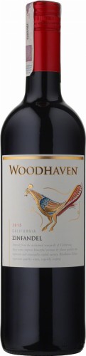 WOODHAVEN ZINFANDEL