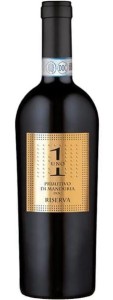 Wino Uno Riserva Primitivo di Manduria  0,75L / 15%