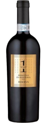 UNO RISERVA PRIMITIVO DI MANDURIA