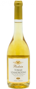 Wino Tokaji Szamorodni Edes Bodvin 0,5L / 12.5%