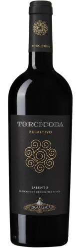 TORCICODA PRIMITIVO SALENTO