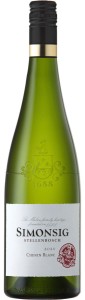 Wino Simonsig Chenin blanc 0,75L / 13,5%