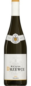 Wino Majątek Drzewce Solaris 0,75L / 11,5%