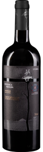 Wino Storks Feteasca Neagra  semi sweet 0,75L / 12,5%
