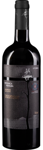 Storks Feteasca Neagra semi sweet