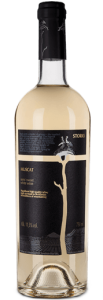 Wino Storks Muscat semi sweet  0,75L / 12,5%