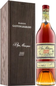 Armagnac Baron Gaston Legrand 1999 0,7L / 40% 
