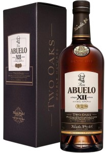 Rum Abuelo XII Two Oaks 0,7L / 40%