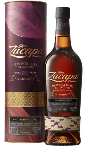 ZACAPA CENTENARIO LA ARMONIA