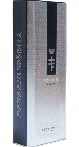 WÓDKA POTOCKI W PUSZCE 0,7L / 40%