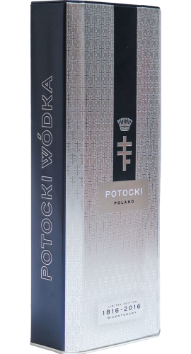 WÓDKA POTOCKI W PUSZCE 0,7L / 40%
