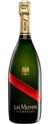 SZAMPAN G.H.MUMM GRAND CORDON 3l