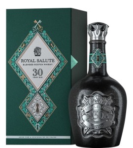Whisky Royal Salute 30 yo Key to The Kingdom 0,5L / 40%